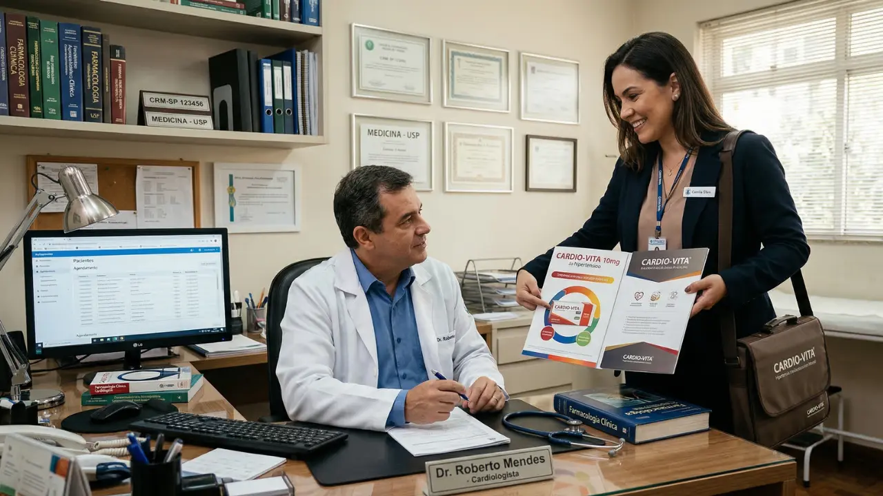 Conheça os direitos do propagandista médico: horas extras, comissões, reembolsos, convenção coletiva e muito mais. Guia completo e atualizado para você.