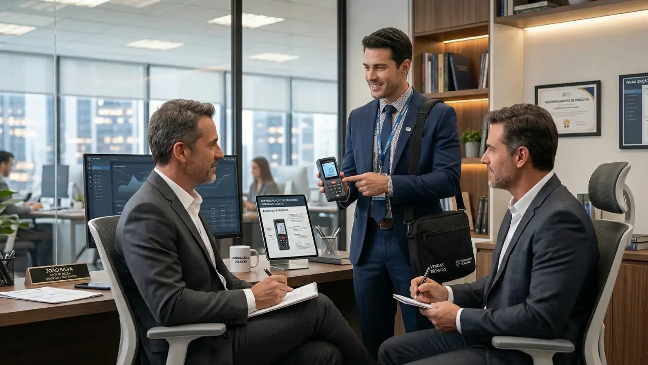 Conheça os direitos do representante comercial: comissões, indenizações, vínculo empregatício, rescisão e muito mais. Guia completo e atualizado.